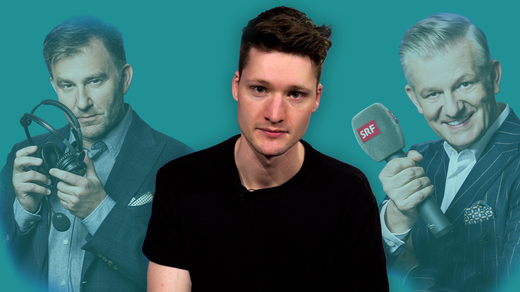 Bild von Die SRF-Jobs im Hintergrund der EM 2024