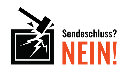 Bild von Einstehen für die mediale Zukunft