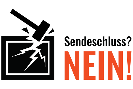 Bild von Einstehen für die mediale Zukunft