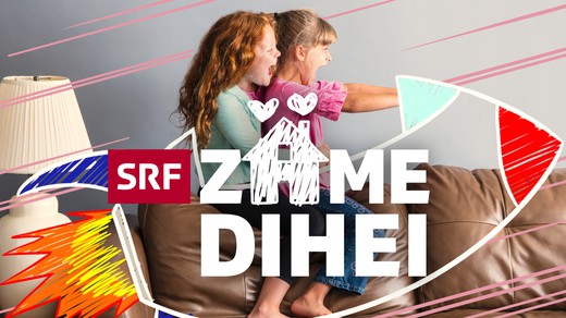 Bild von «Zäme dihei» mit Nik Hartmann und Marco Thomann