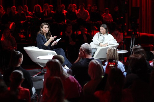 Bild von Radio SRF 3 «Focus» live: Ein Abend mit Tiefgang und Leichtigkeit