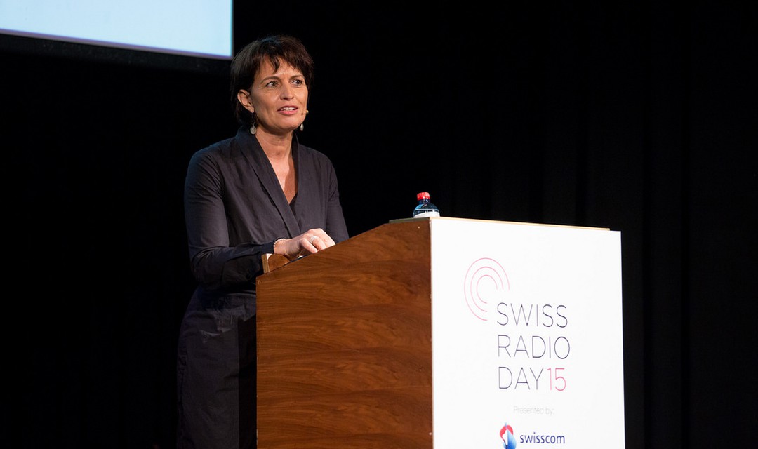 Bild von Medienministerin honoriert Digitalisierungsplan 