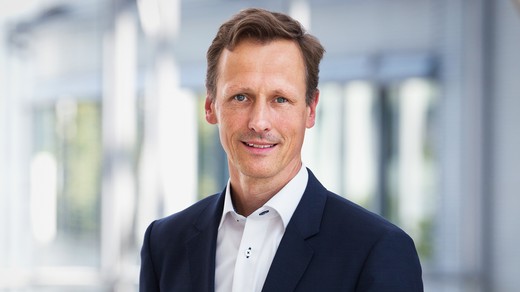 Bild von Gert von Manteuffel wird SRF-Abteilungsleiter Digital