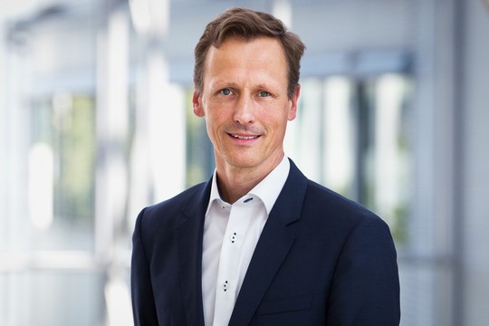 Bild von Gert von Manteuffel wird SRF-Abteilungsleiter Digital