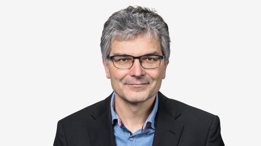 Bild von Thomas Häusler orientiert sich neu