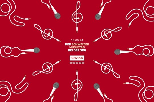 Bild von Die Schweizer Musik im Zentrum bei der SRG