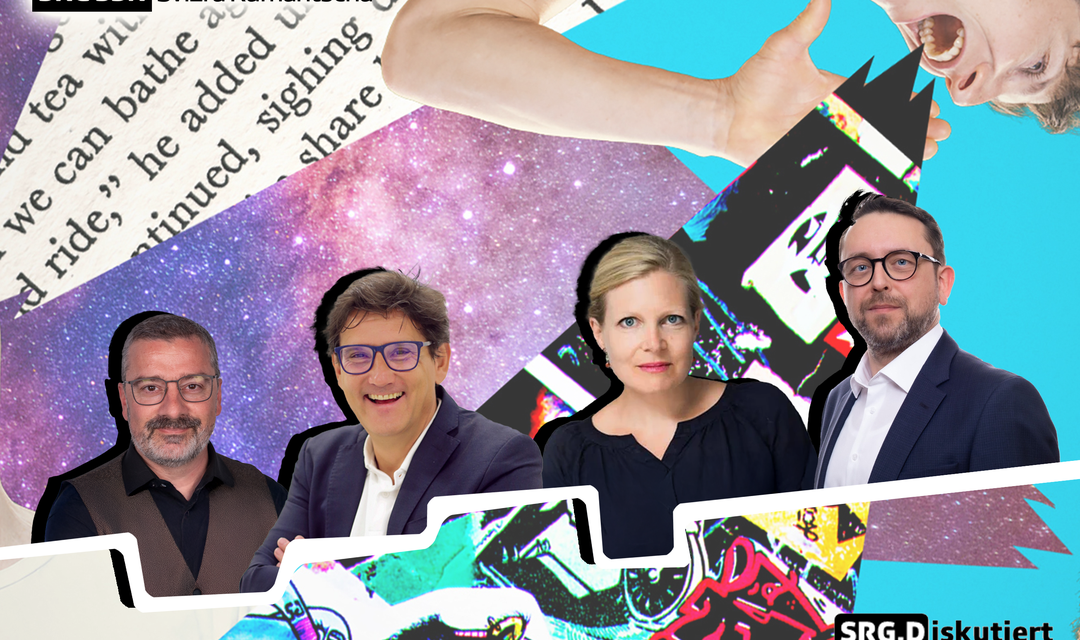 Bild von «SRG.Discutescha» - Plurilinguitad, realitad vivida u program politic?