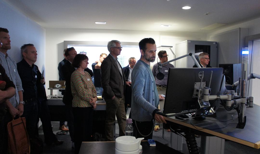 «Medien-Abend der Luzerner Wirtschaft» 2024