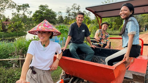 Bild von «Ding Dong – Zeig mir dein Zuhause»: Thailand Spezial