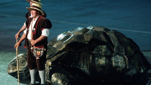 Bild von Fête des Vignerons bei SRF