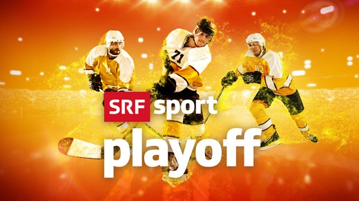 Bild von SRF: Superquoten bei den Playoffs