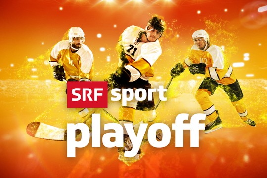 Bild von SRF: Superquoten bei den Playoffs