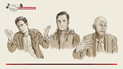 Bild von Ombudsstelle: Kritik muss gehört werden