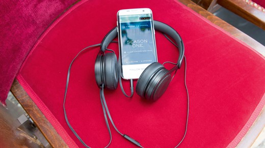 Bild von Nachhörbedarf in Sachen Podcasts