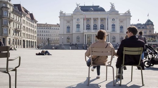 Bild von Die schwindende Schweizer Dialektvielfalt