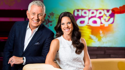 Bild von «Happy Day»: Wo ein besonderer Zauber in der Luft liegt