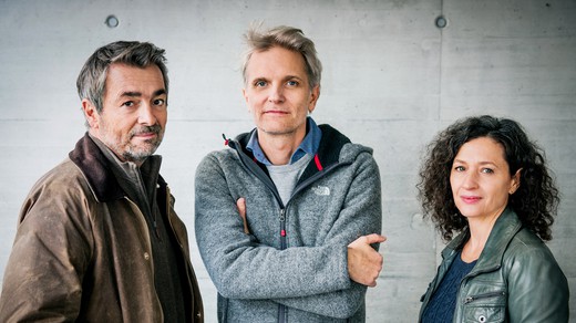 Bild von Drehstart des neuen Luzerner «Tatort – Notstandrecht» (AT)