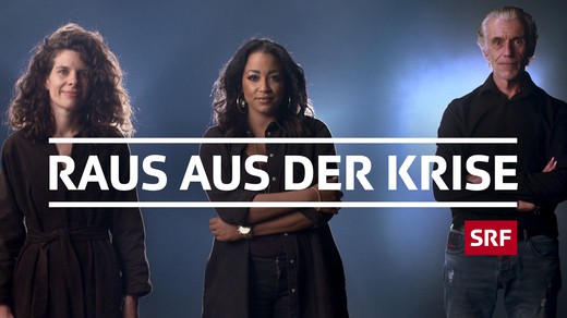 Bild von «Raus aus der Krise»: Neue Serie mit Fabienne Louves