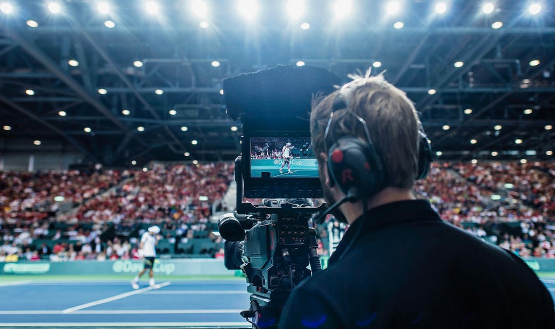 Bild von Wie sich Sportarten fürs Fernsehen fein machen