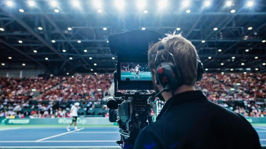 Bild von Wie sich Sportarten fürs Fernsehen fein machen