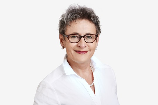 Bild von Karin Portmann wird neue Leiterin der Regionalredaktion Zentralschweiz