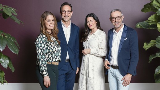 Bild von «Persönlich» live aus der Lokremise in St. Gallen