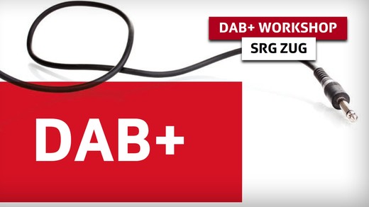 Bild von SRG Zug hilft Ihnen beim Wechsel auf DAB+