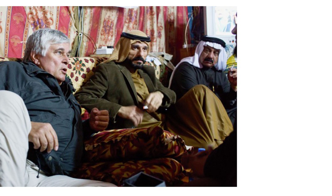 Bild von Berichterstattung aus Risikogebieten: Kein Job für Draufgänger