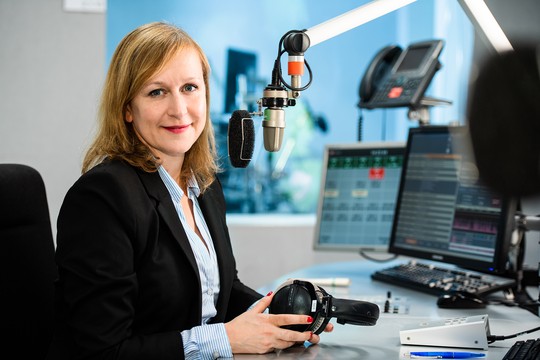 Bild von Nicoletta Cimmino ist Journalistin des Jahres