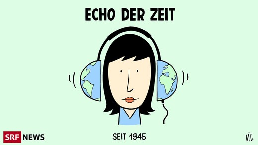 Bild von «Echo der Zeit»-Spezialsendung zum 75. Geburtstag