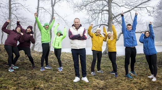 Bild von Die vierte Ausgabe «Game of Switzerland» mit Moderator Jonny Fischer