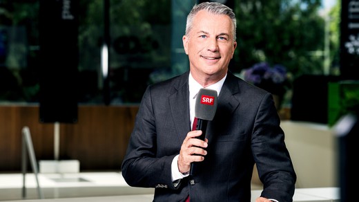 Bild von SRF berichtet umfassend über das Swiss Economic Forum 2020 in Montreux