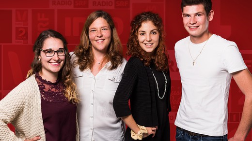 Bild von «Hallo SRF!»: Das Publikum unterstützt Radio SRF