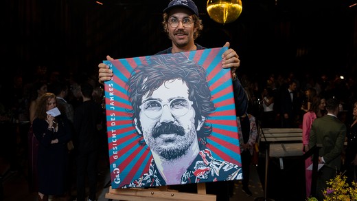 Bild von «G&G»-Awards: David Constantin ist das «Gesicht des Jahres»