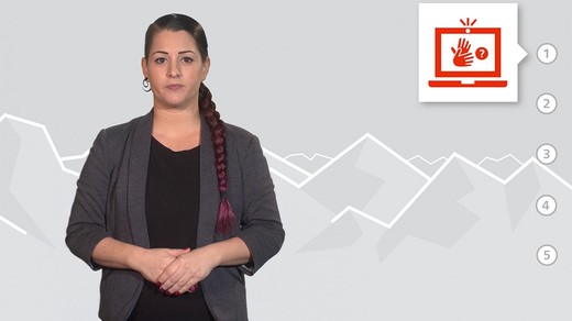 Bild von SRF kann neu in Gebärdensprache kontaktiert werden