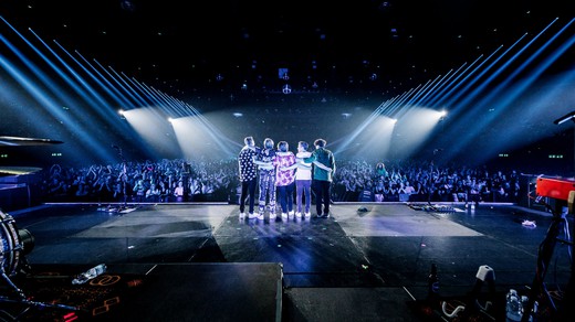 Bild von «Hecht – Abenteuer Hallenstadion»