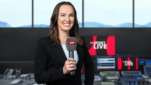 Bild von Martina Hingis wird Tennis-Expertin bei SRF