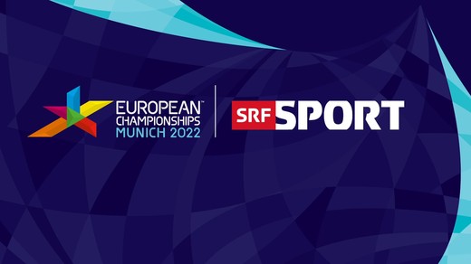 Bild von SRF rückt die European Championships in den Fokus
