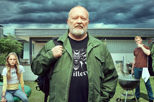 Bild von Die Neuigkeiten zum Serienprogramm von SRF ab April 2023