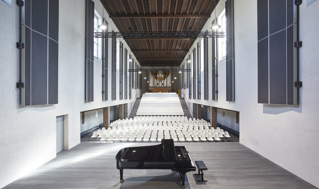 Bild von 98. Generalversammlung im Musik- und Kulturzentrum Don Bosco