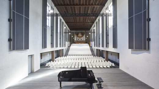 Bild von 98. Generalversammlung im Musik- und Kulturzentrum Don Bosco