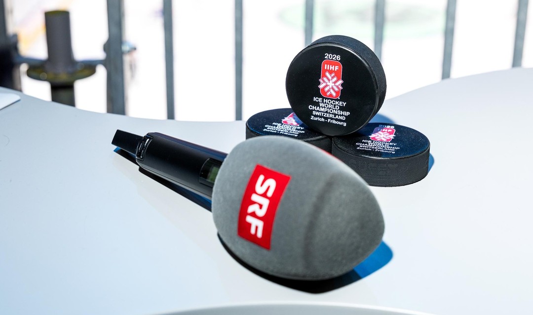 Bild von Eishockey-WM: 1,3 Millionen Menschen verfolgten Finalspiel der Schweizer Nati