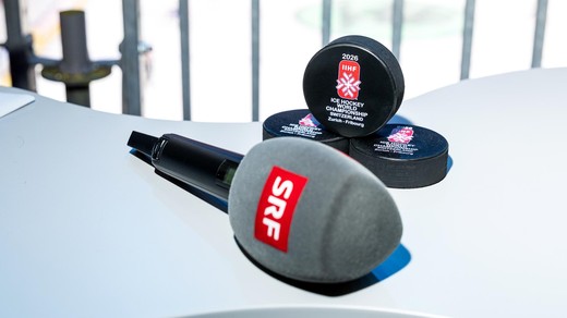 Bild von Eishockey-WM: 1,3 Millionen Menschen verfolgten Finalspiel der Schweizer Nati