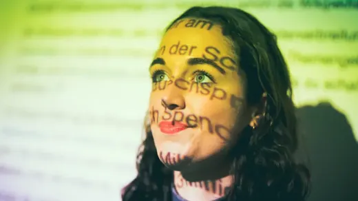 Bild von Muriel Staub: «Es braucht eine gemeinsam geteilte Realität»