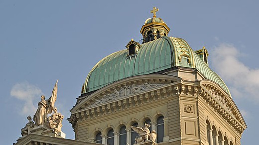 Bild von Ständerat behandelte zwei für die SRG relevante Motionen