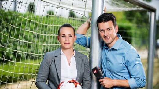 Bild von Fussball-EM der Frauen 2017 live bei SRF zwei