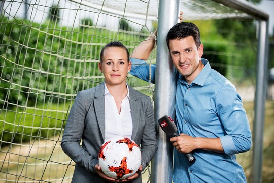 Bild von Fussball-EM der Frauen 2017 live bei SRF zwei