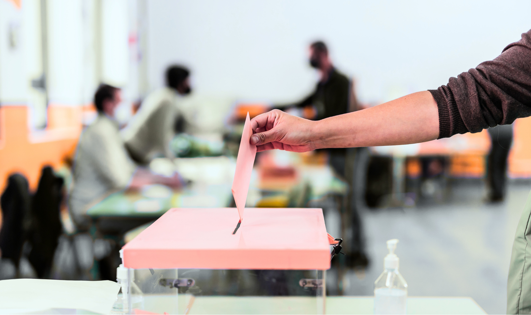 Bild von «Es wäre schön, wenn zumindest jede zweite Person ihr Stimmrecht nutzen würde.»