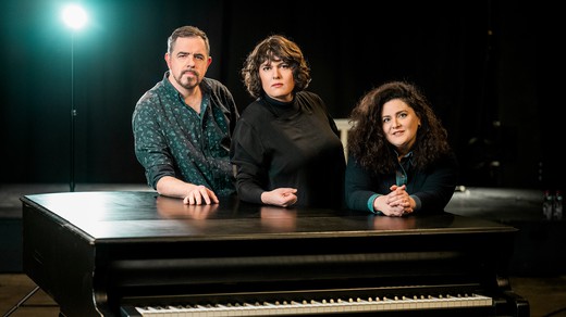 Bild von «Patti Basler Talk» mit Viola Amherd