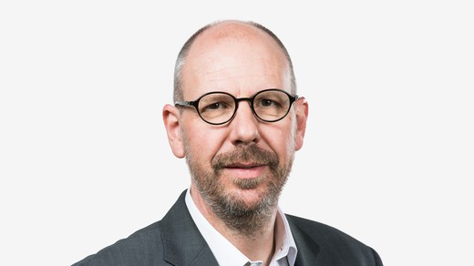 Bild von Charles Liebherr wird neuer SRF-Radiokorrespondent in Brüssel